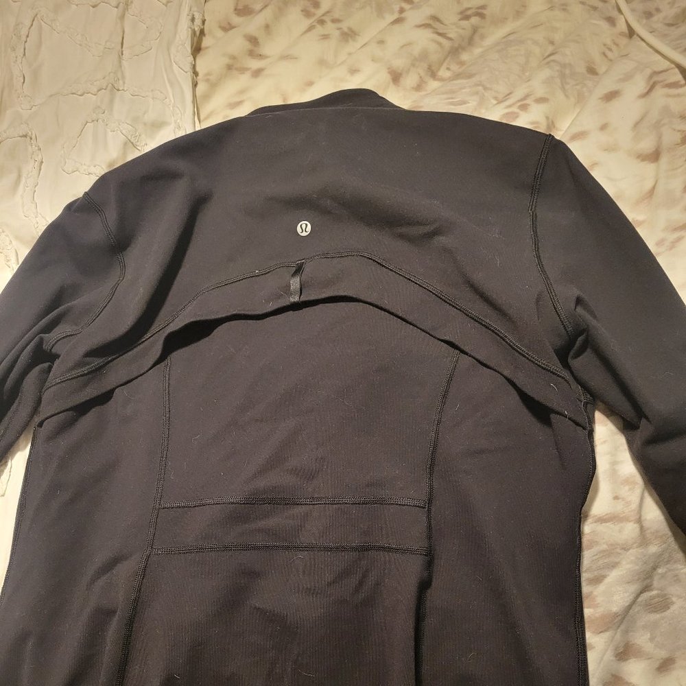 Lululemon Define Jacket size 20